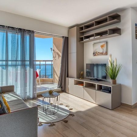 Monaco Sea View & Parking Beausoleil Exterior foto