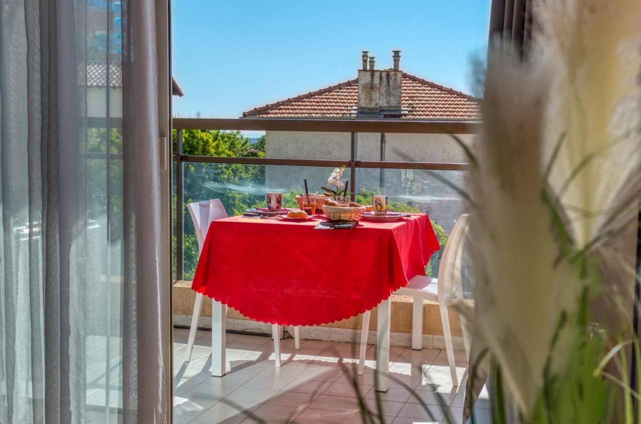 Monaco Sea View & Parking Beausoleil Exterior foto